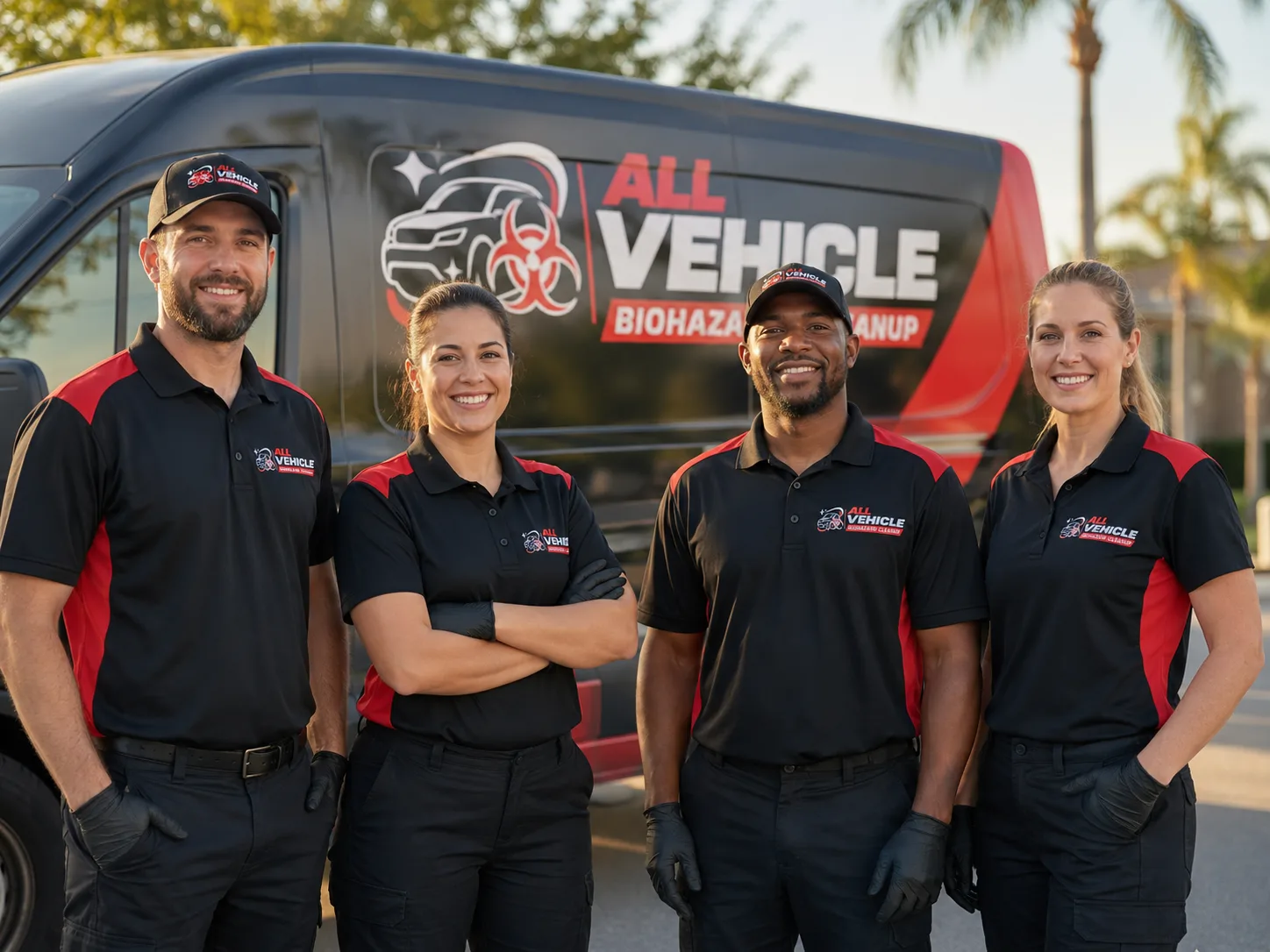 Vehicle Biohazard Cleanup company in Coquille, OR